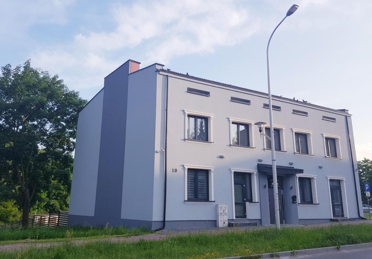 Apartamenty Polna Ostrowiec Świętokrzyski Exteriör bild