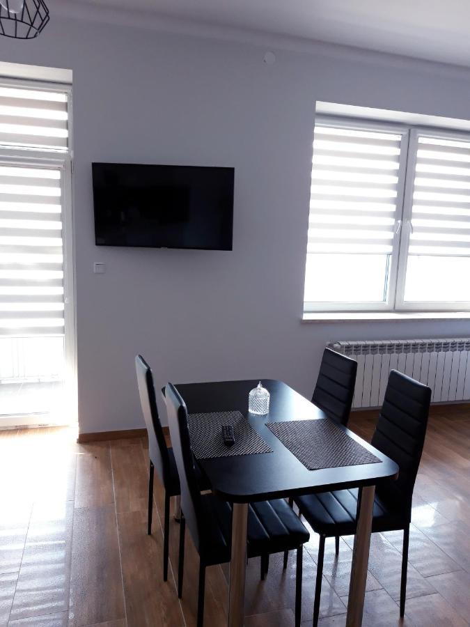 Apartamenty Polna Ostrowiec Świętokrzyski Exteriör bild